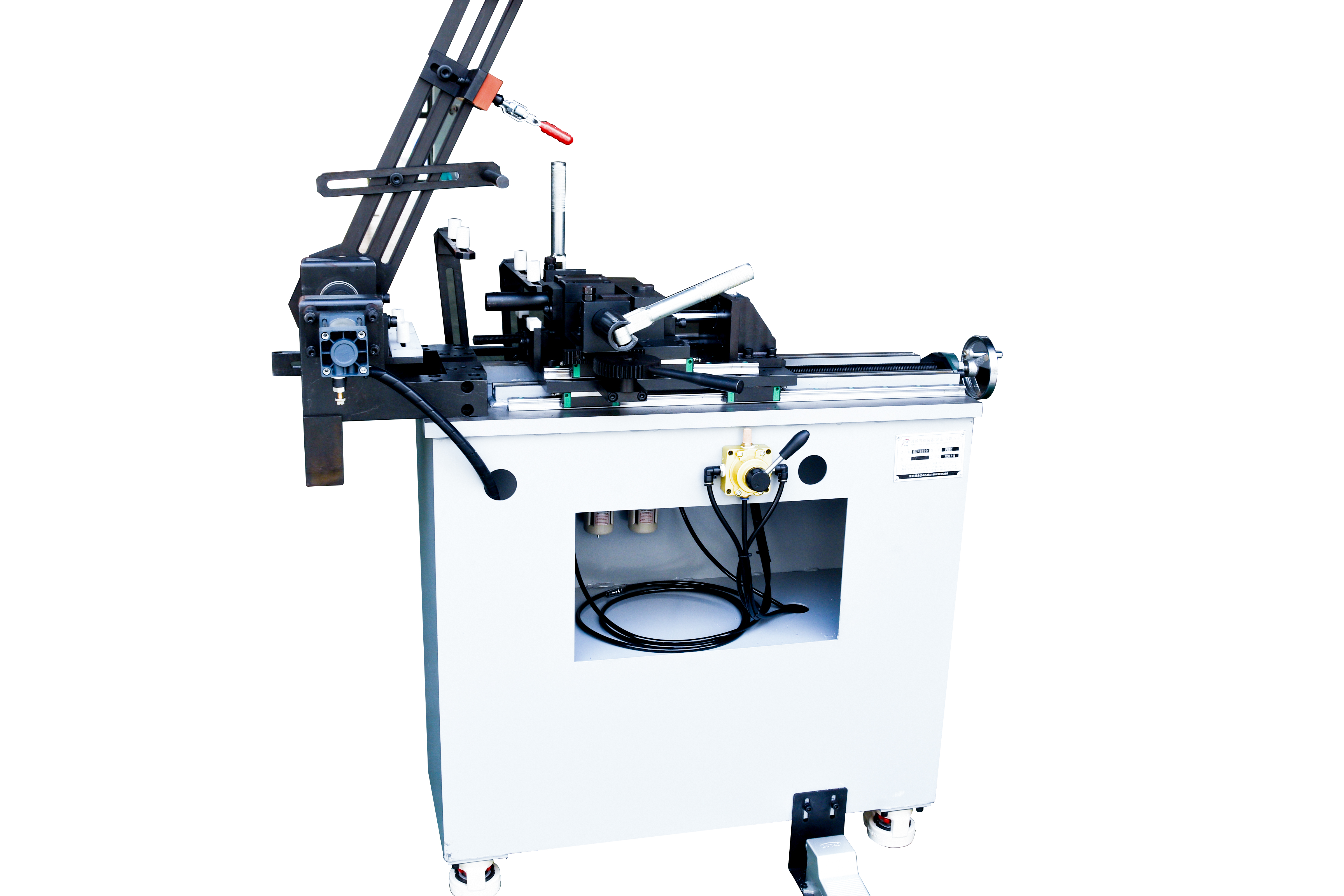 PWA31C 車架前後三角組（zǔ）立機