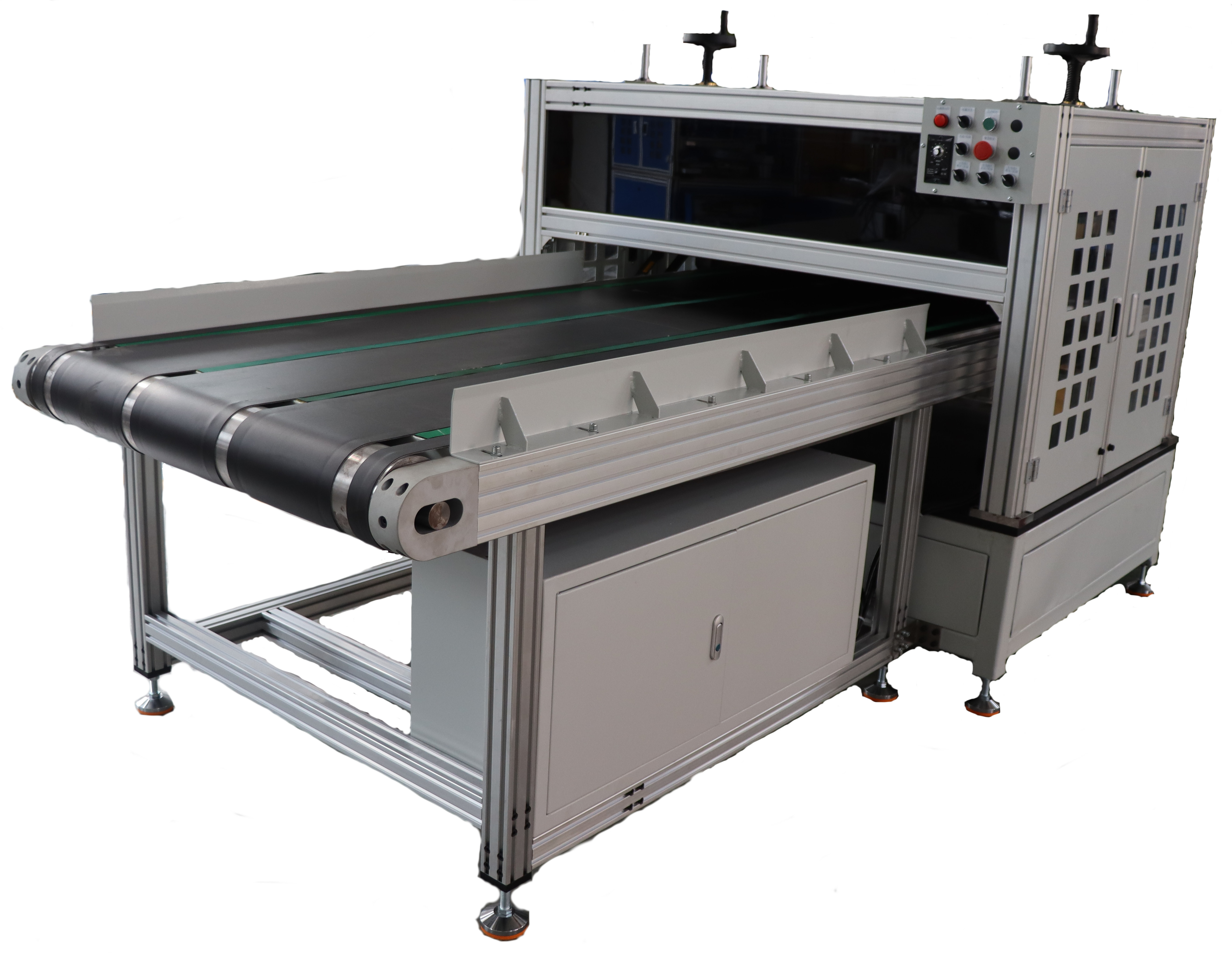 服裝破損機 PWK001