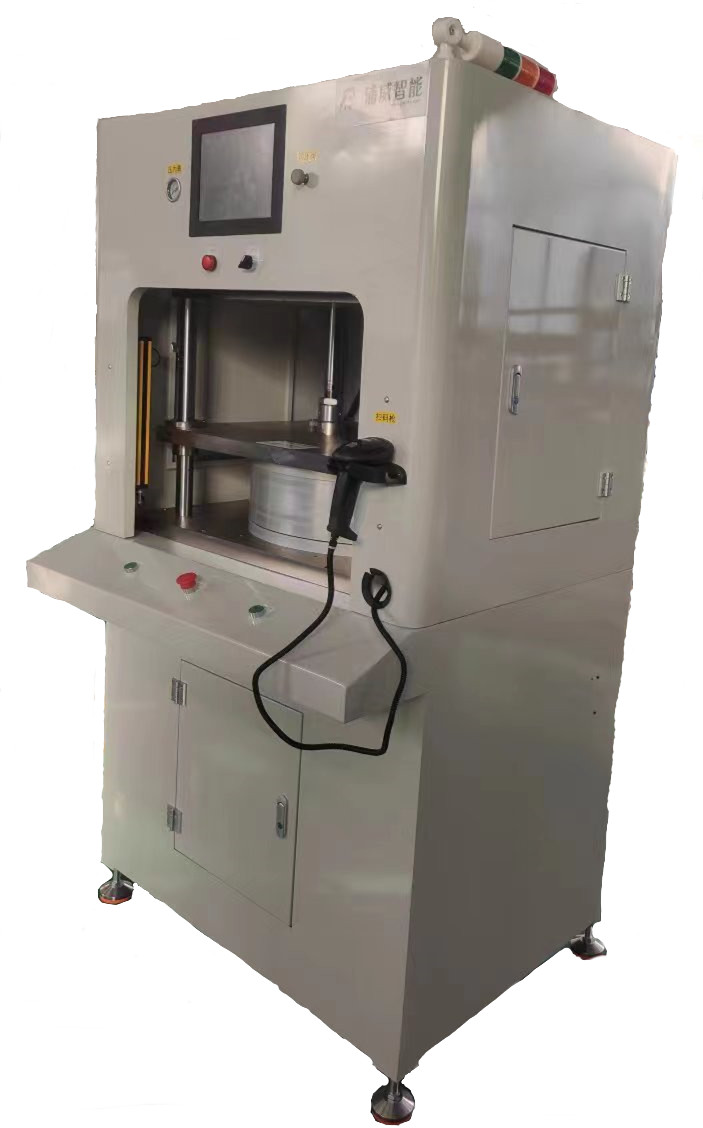 輪圈氣密性檢測（cè）設備 PWDM05